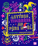 Lettres timbrées au père Noël